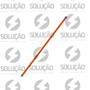 Bastão Mastro para Cruzeta Auxiliar SE28038-2 / SE17657