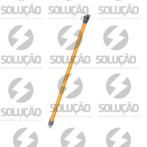 Bastão tensor garfo olhal