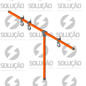 Cruzeta Auxiliar SE5973-7 / SE5973-9
