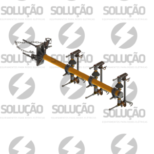 Cruzeta Big Jampe SE24144-2