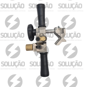 Descascador de cabos protegidos para 5kV até 35kV