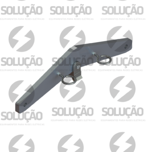 Jugo Duplo Lado Vivo para Cadeia de Suspensão "V" Simples SE512-1279