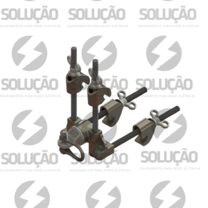 Sela estrutura metalica sem colar
